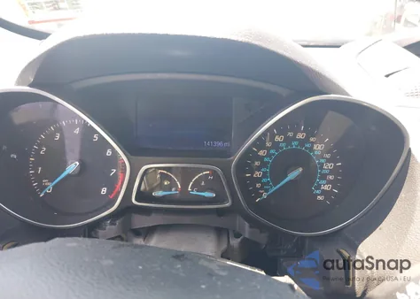 2013 Ford Escape Se из США, поврежденный, VIN 1FMCU0GX0DUB71989